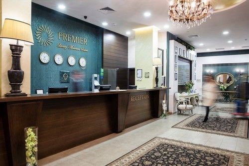 Premier Luxury Mountain Resort фото 151