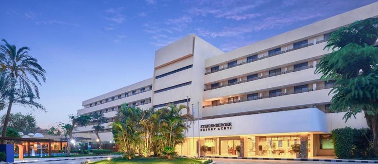Фото отеля Steigenberger Resort Achti