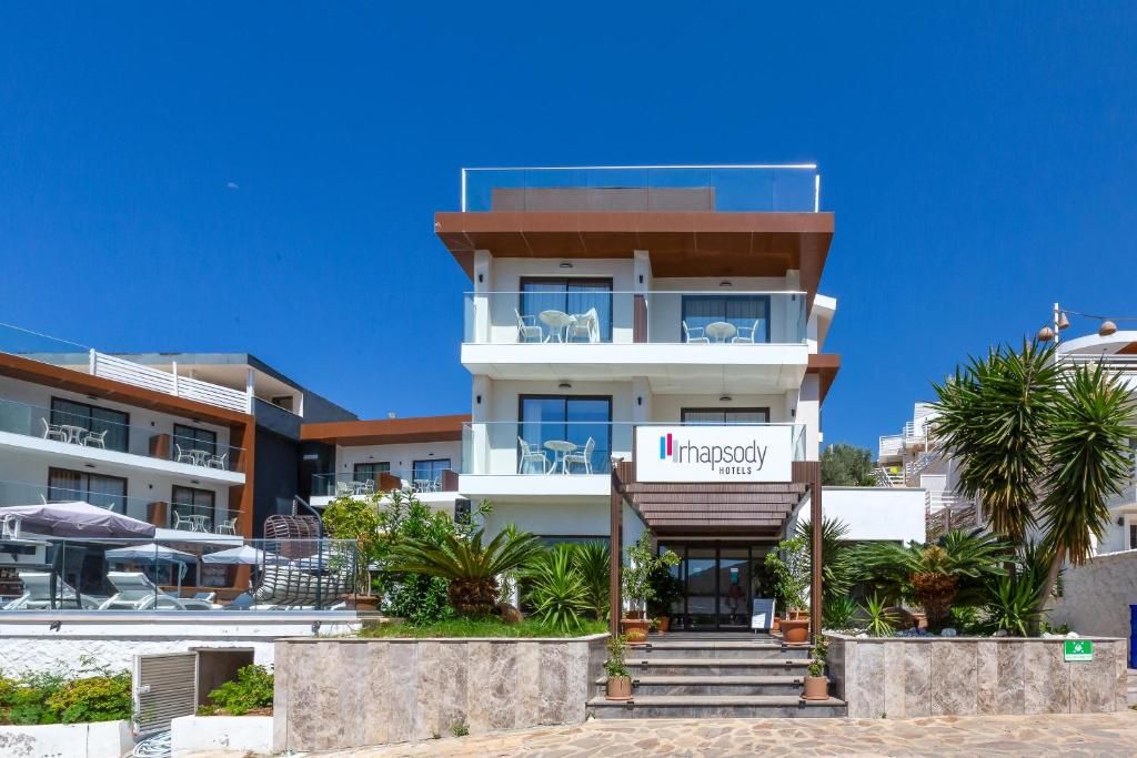 Rhapsody Hotel & Spa Kalkan фото 37