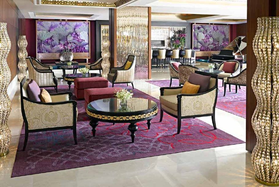 Dusit Thani Abu Dhabi фото 18