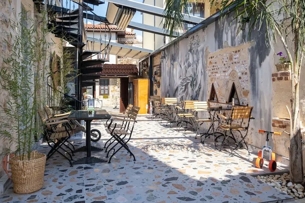 Saye Konak Kaleiçi&Oldtown фото 39