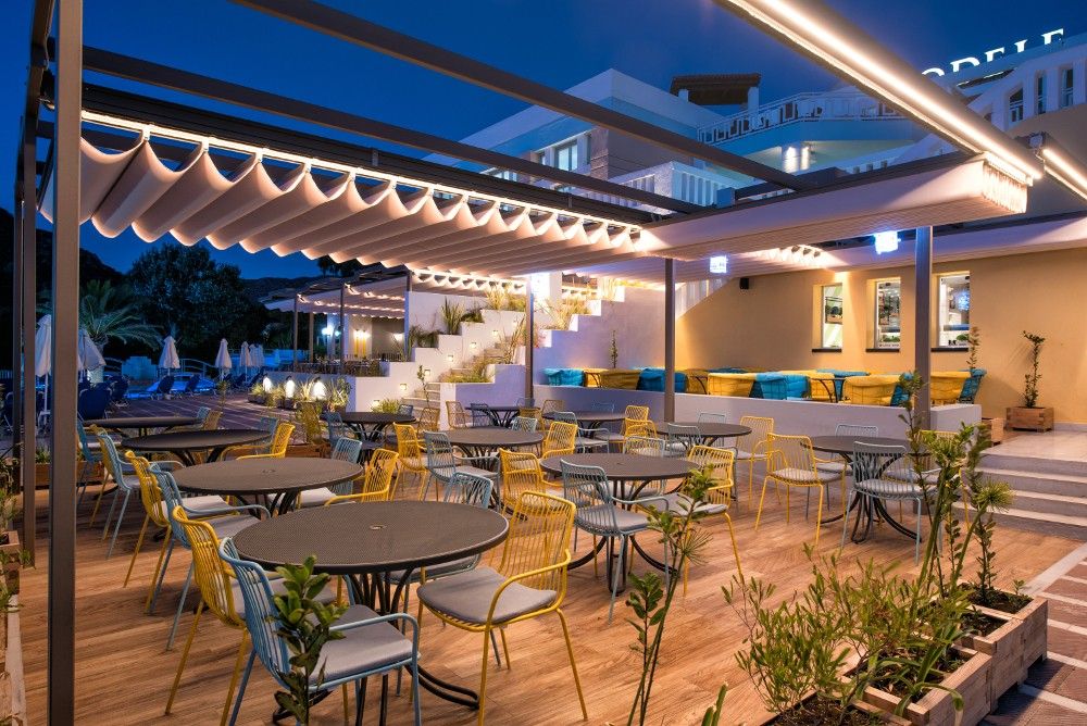 Fodele Beach & Water Park Holiday Resort фото 17
