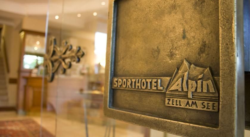 Sporthotel Alpin фото 6