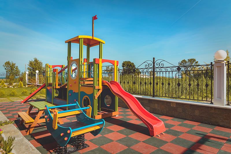Sunny Castle Hotel - All Inclusive фото 37