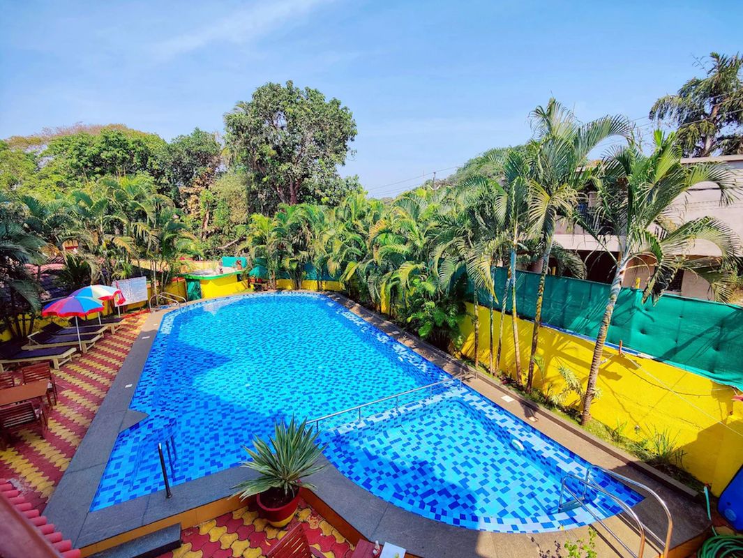 Ashvem Beach Inn фото 4