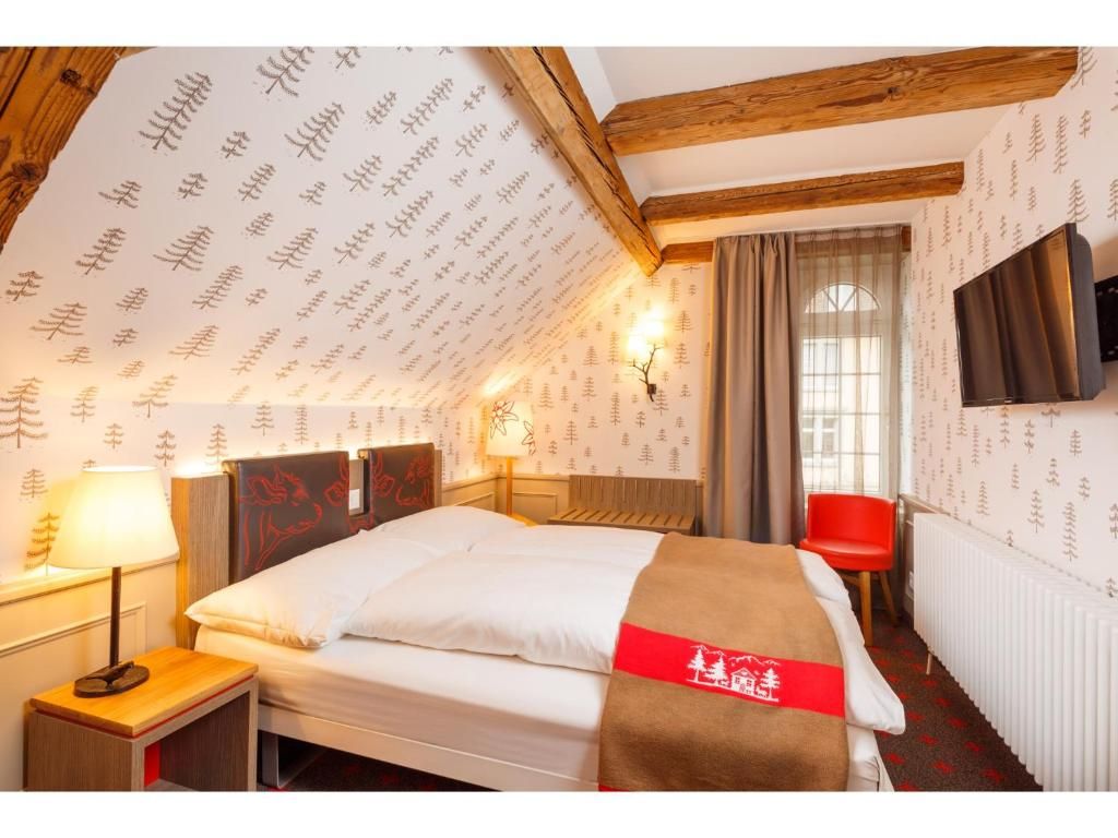 Hotel Swiss Night by Fassbind фото 48