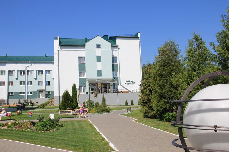 Санаторий «Приозерный» фото 3