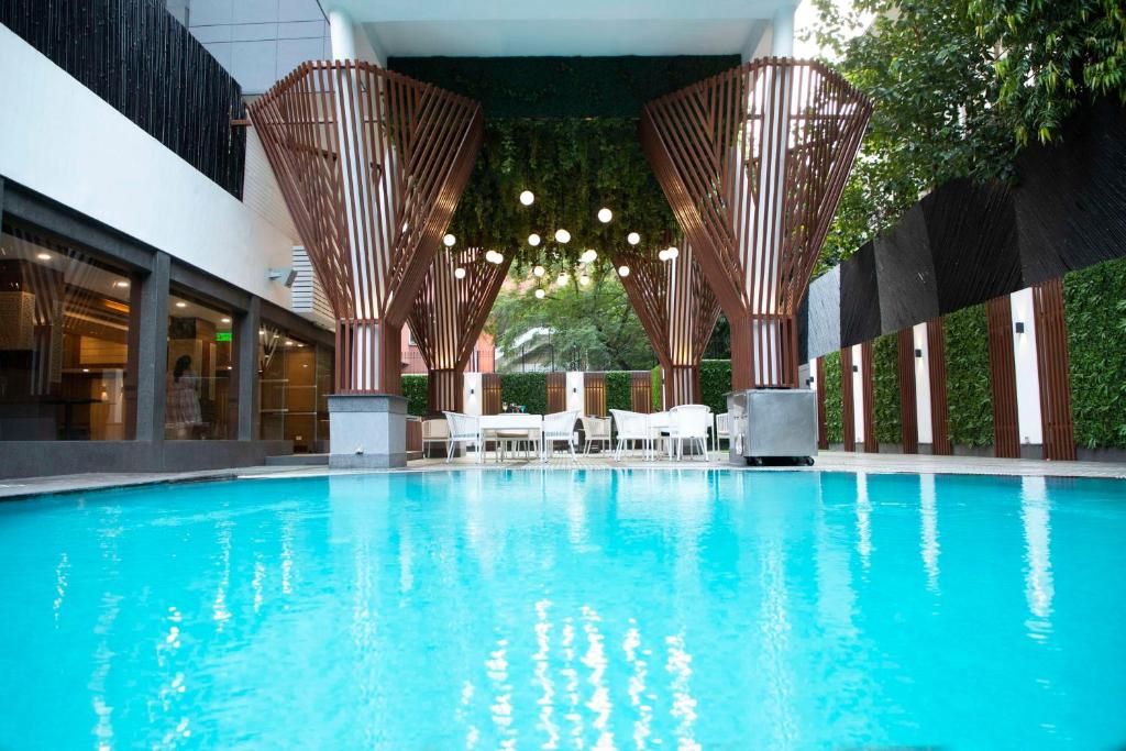 Park Inn by Radisson New Delhi Lajpat Nagar фото 1