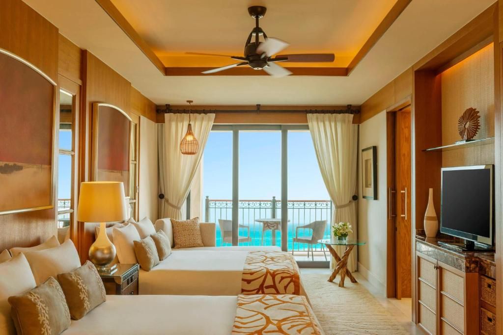 The St. Regis Saadiyat Island Resort фото 61