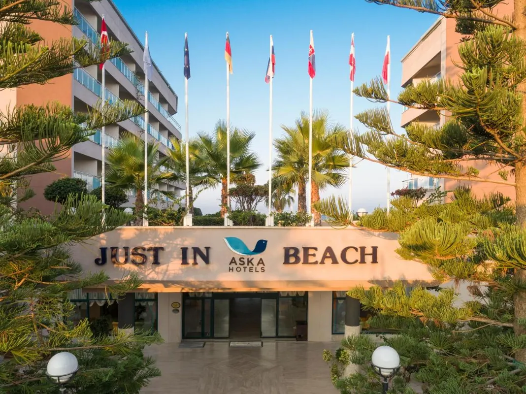 Aska Just in Beach фото 22