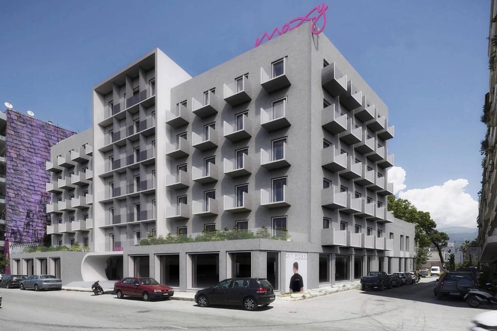 Moxy Patra Marina фото 8