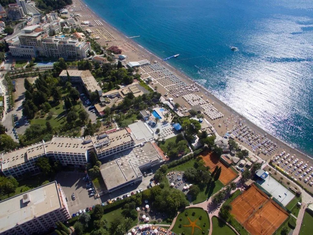 Montenegro Beach Resort фото 22