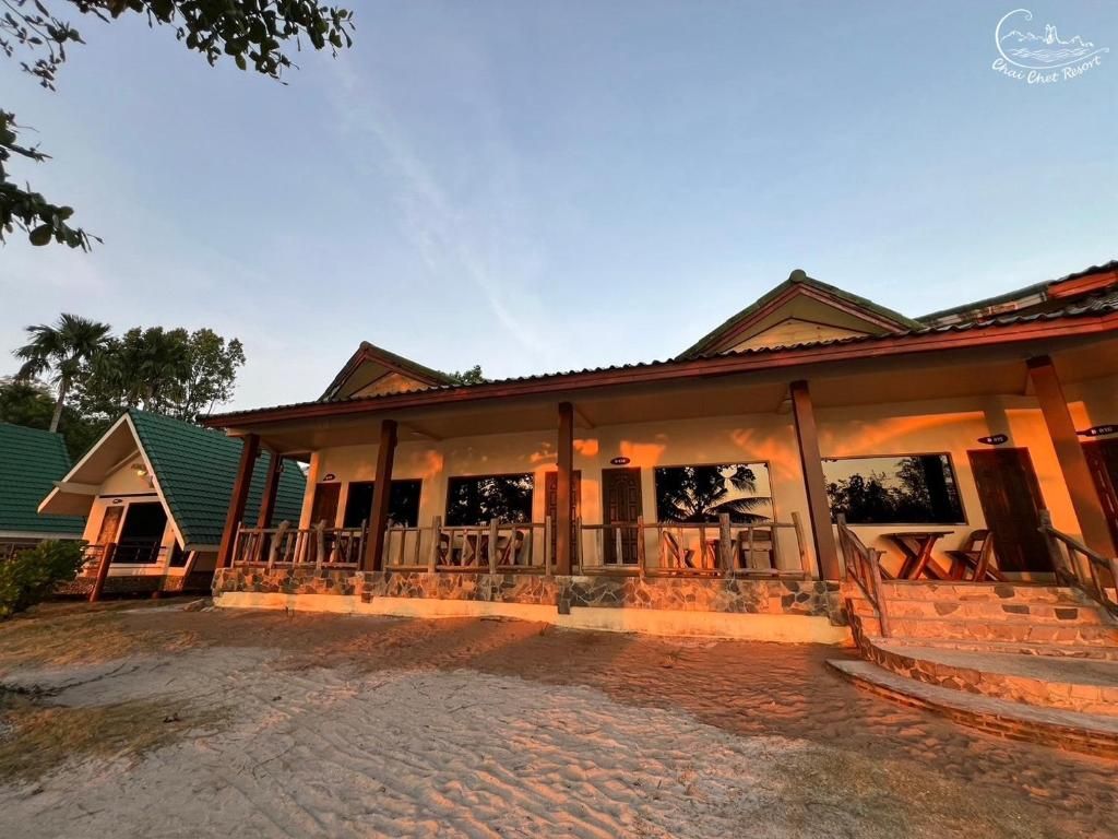 Chai Chet Resort фото 69