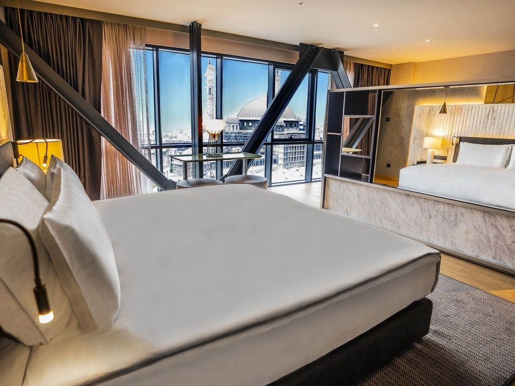 Sofitel Istanbul Taksim фото 25