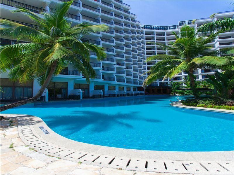 Sanya David Legendary Love Resort фото 29