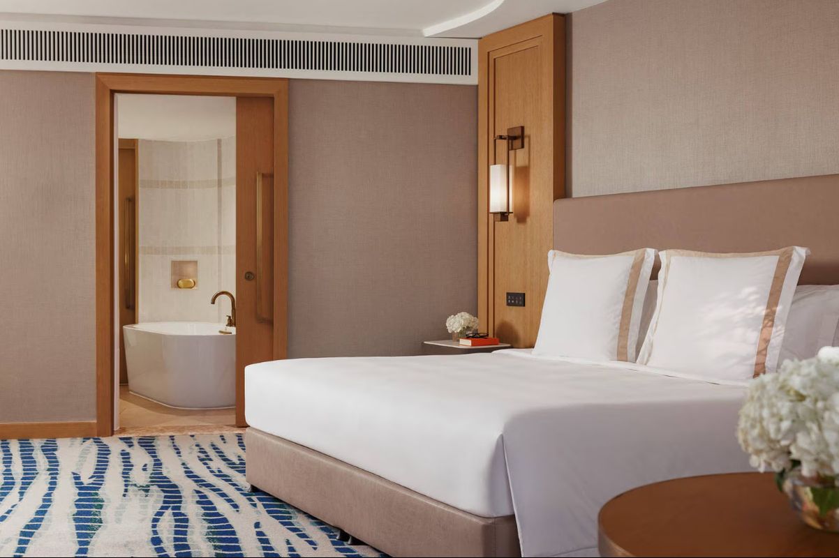 Jumeirah Beach Hotel фото 3