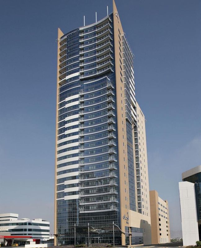 Nour Arjaan by Rotana фото 18