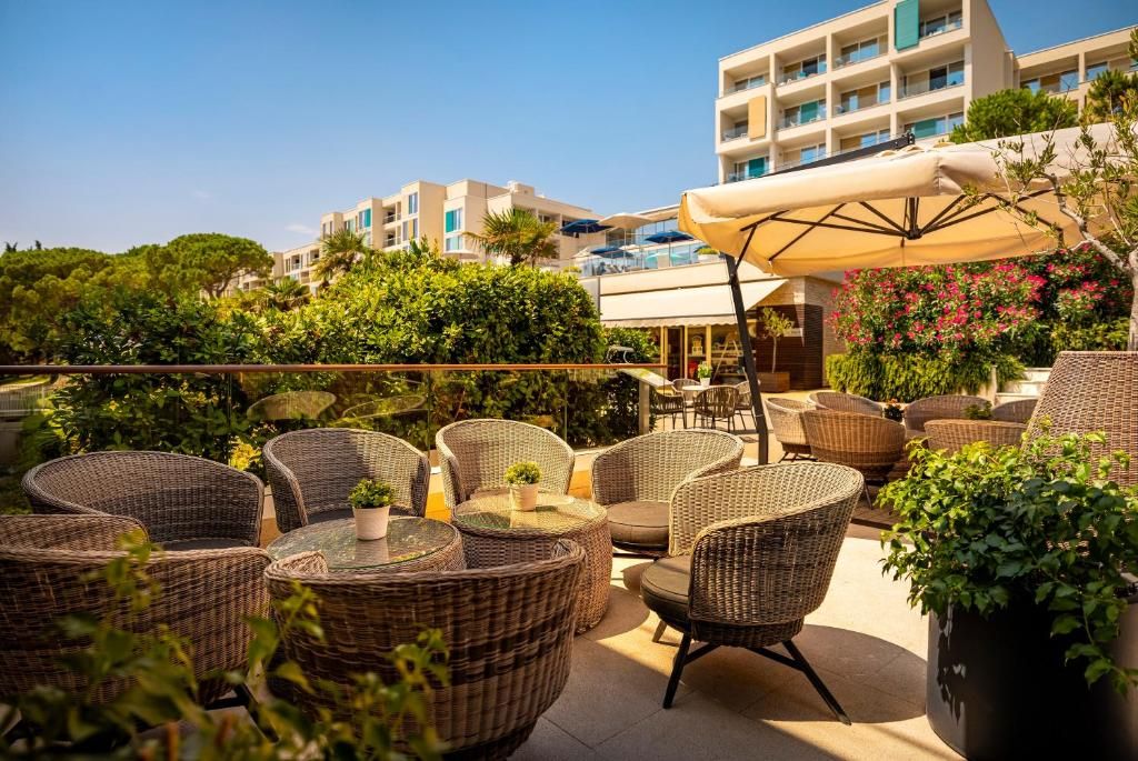 Valamar Bellevue Hotel & Residence фото 52