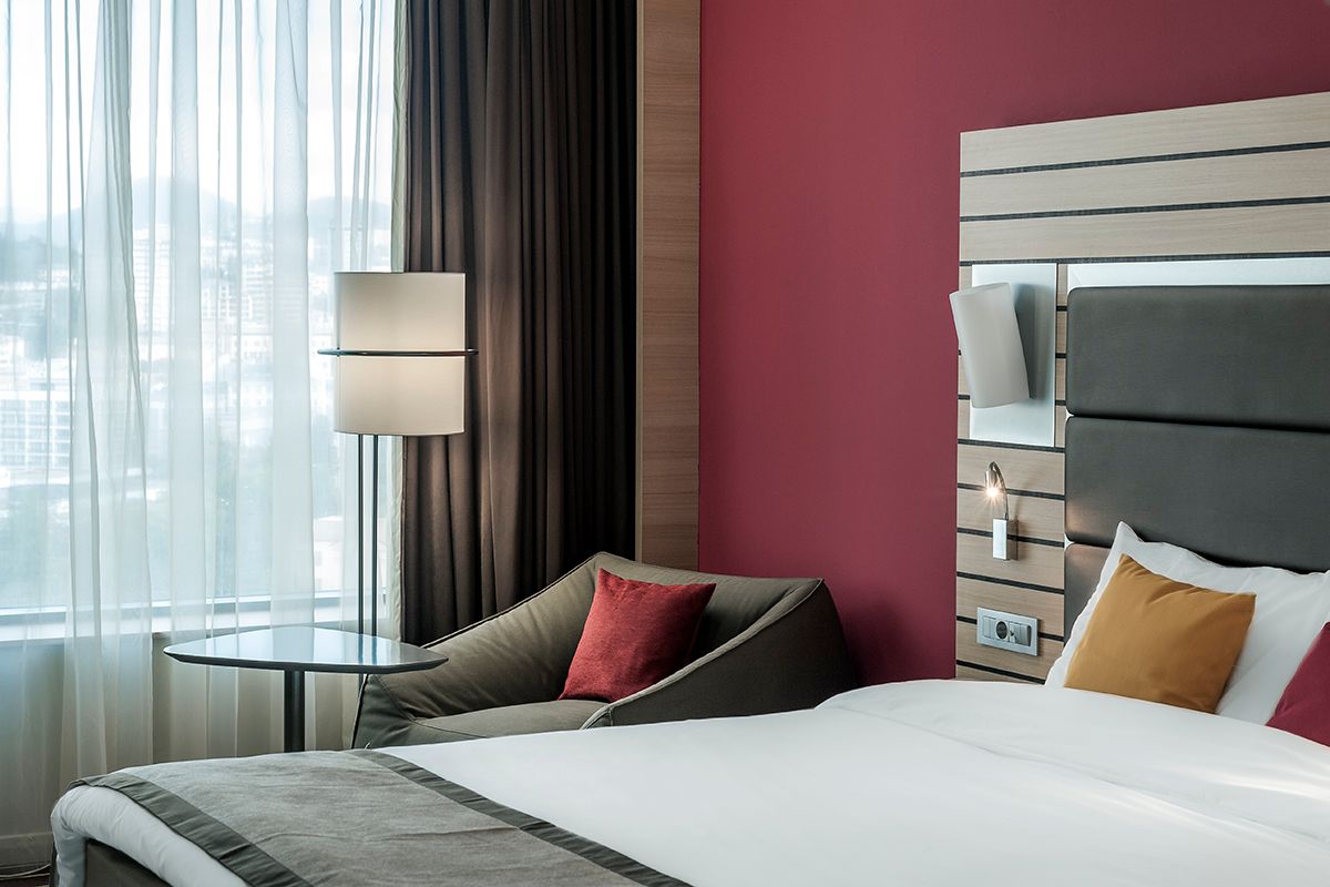 Mercure Сочи Центр фото 46