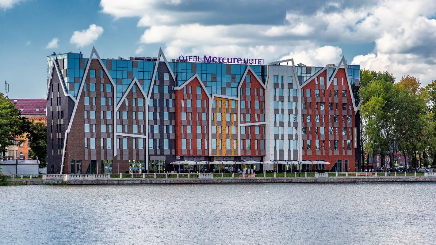 Mercure Калининград Центр фото 0