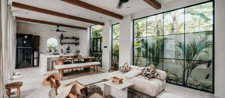 Фото отеля Villa A Canggu