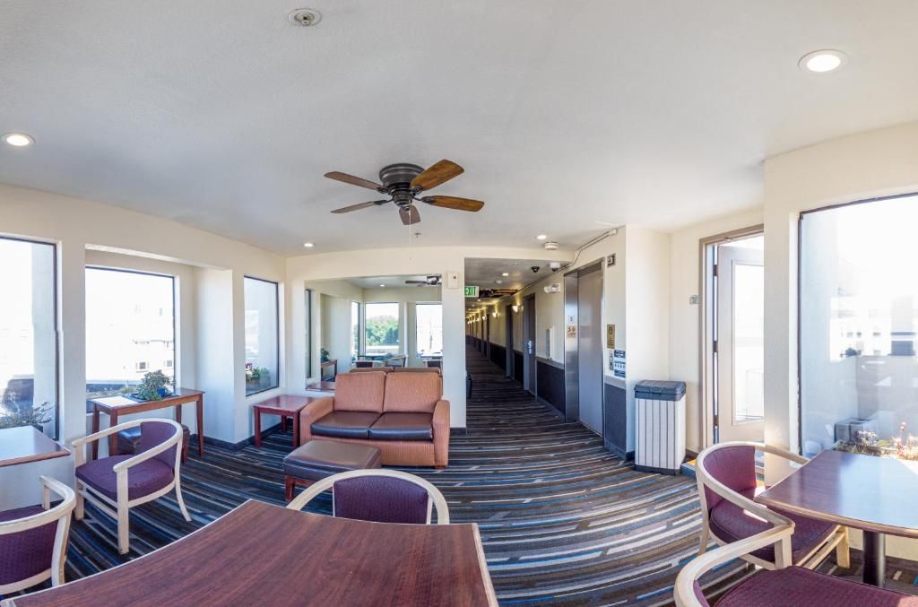 Buena Vista Motor Inn фото 26