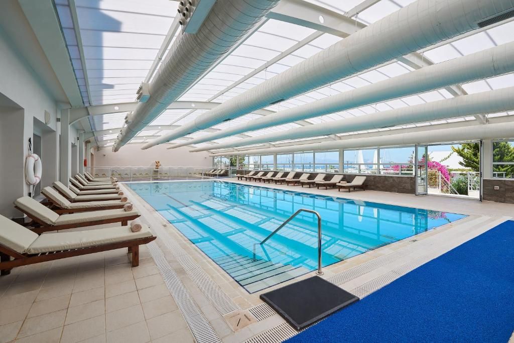 Altin Yunus Resort & Thermal Hotel фото 41