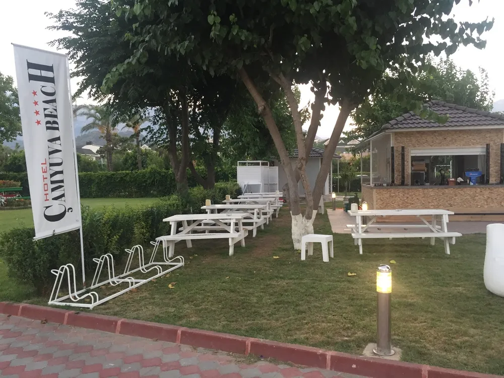 Hotel Camyuva Beach фото 72