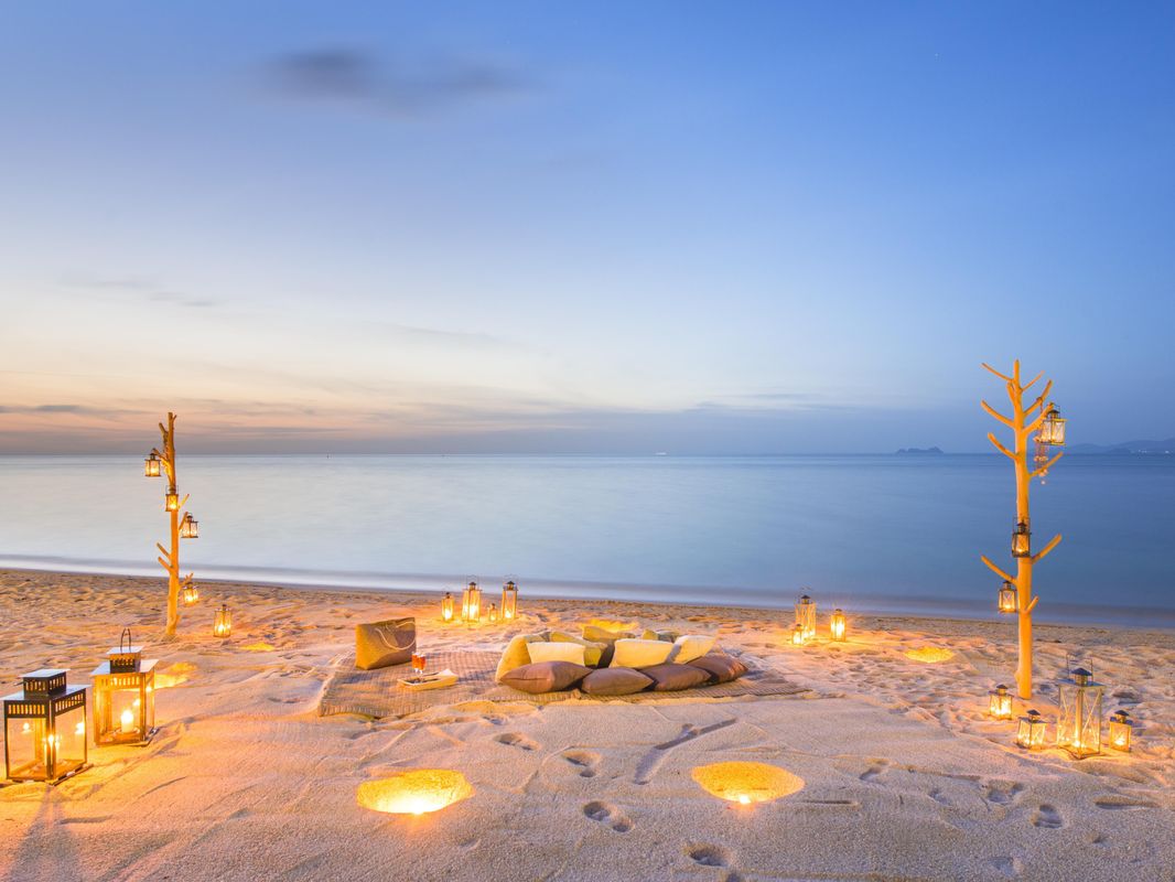 The Sea Koh Samui Beachfront Resort & Spa - SHA Extra Plus фото 31