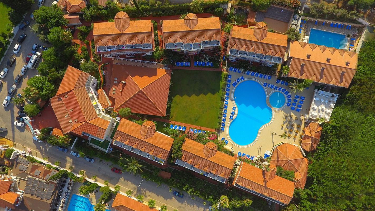 Turquoise Hotel Oludeniz фото 2