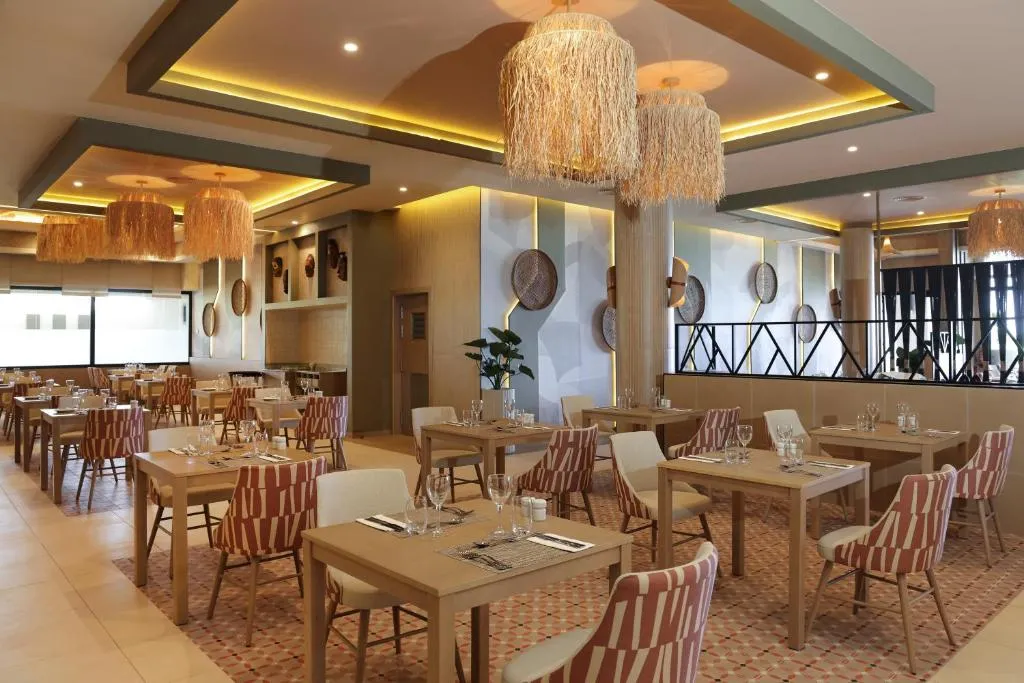 Hotel Riu Palace Swahili (Adults Only) фото 32
