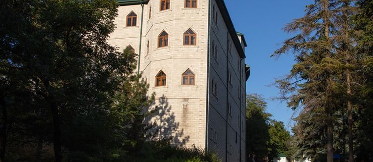 Фото отеля Санаторий «Галерея Палас»