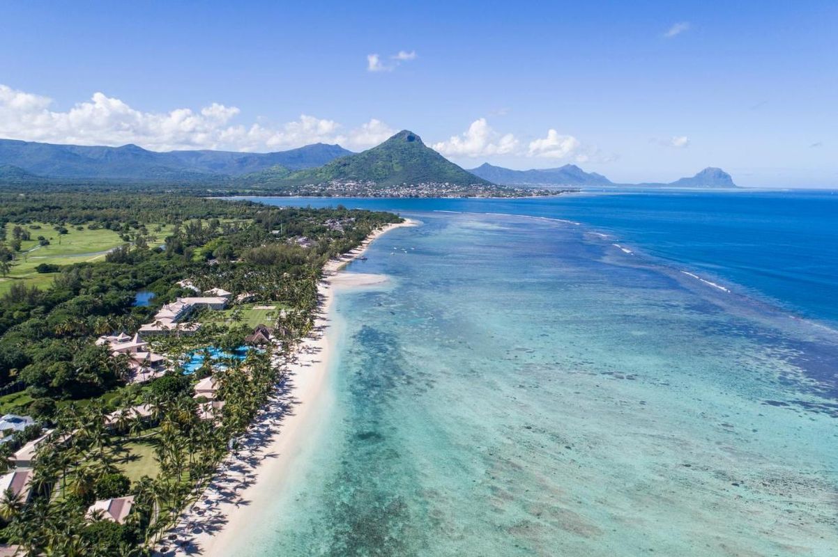 Sugar Beach Mauritius фото 56