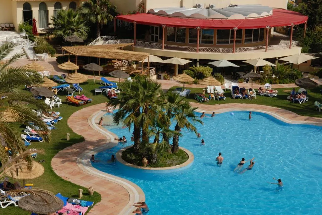 Marina Palace фото 0