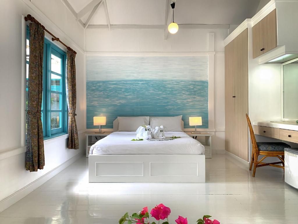 Sand Sea Beach Resort фото 52