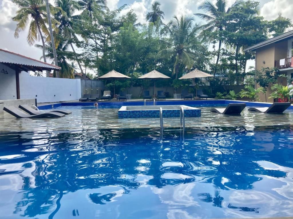 Handagedara Resort & Spa фото 4