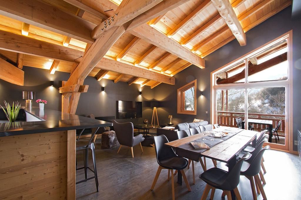 Шале «Odalys Chalet Nuance de bleu» фото 17
