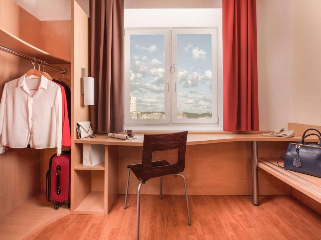 Гостиница «Ibis Нижний Новгород» фото 32