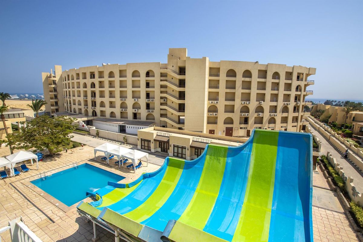 Sunny Days Mirette Family Aqua Park фото 8