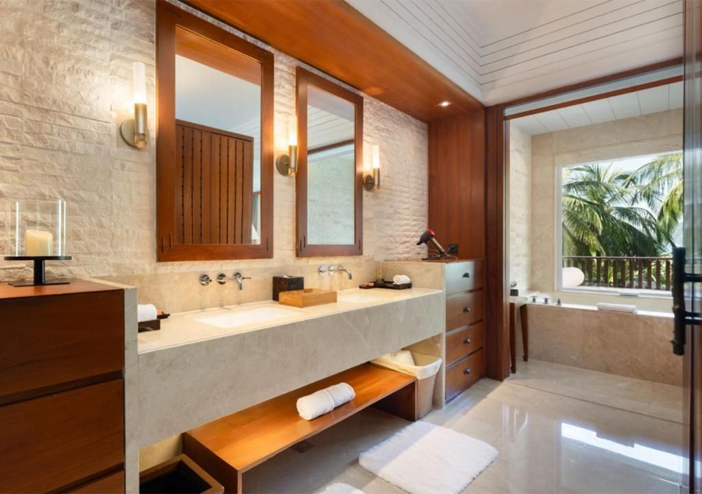 Mandarin Oriental Sanya фото 46