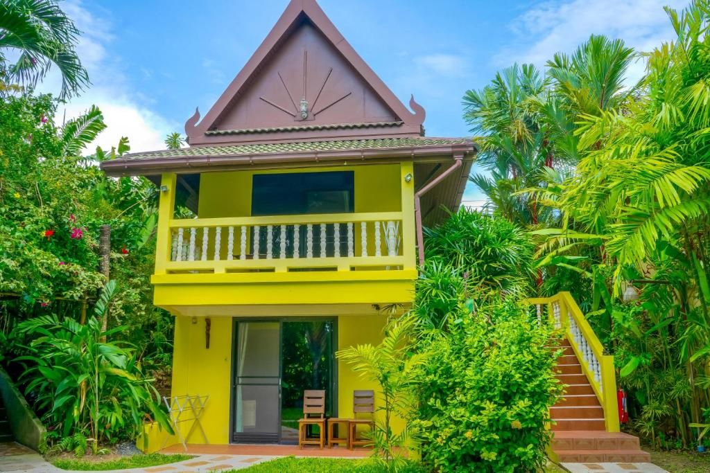 Chez Charly Bungalow фото 4