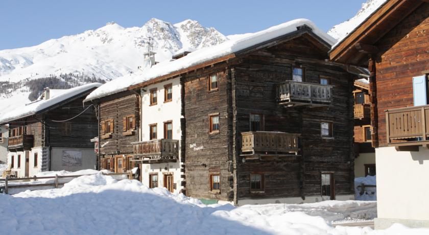 Chalet La Fonte - Florin фото 16