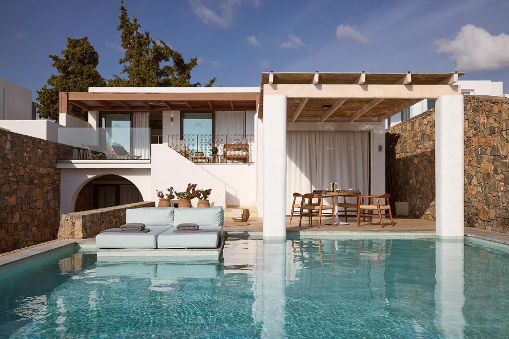 Thalassa Villas фото 40