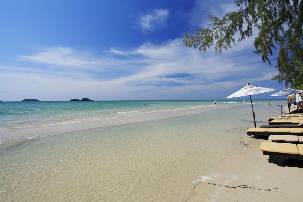 Centara Koh Chang Tropicana  Resort фото 6