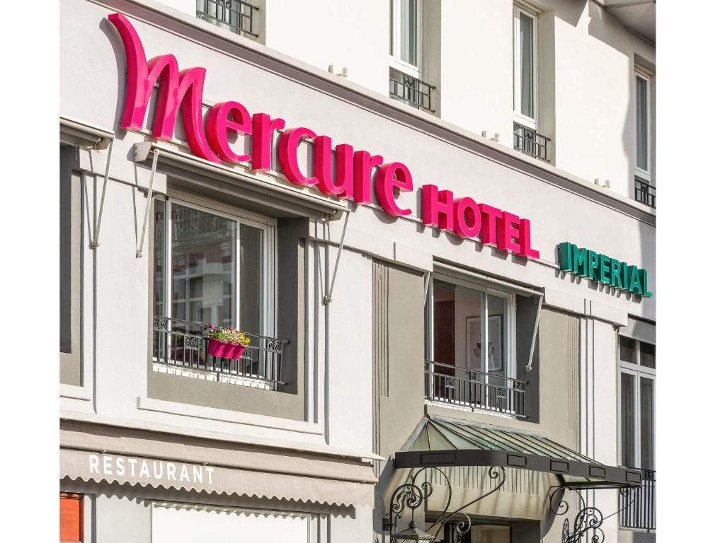 Mercure Lourdes Imperial фото 18