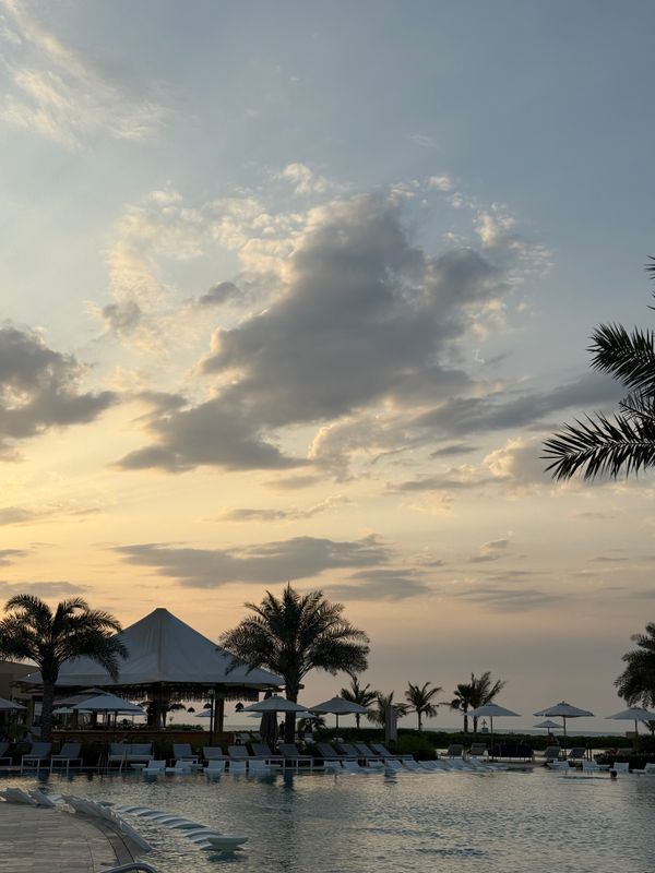 Sofitel Al Hamra Beach Resort фото 52