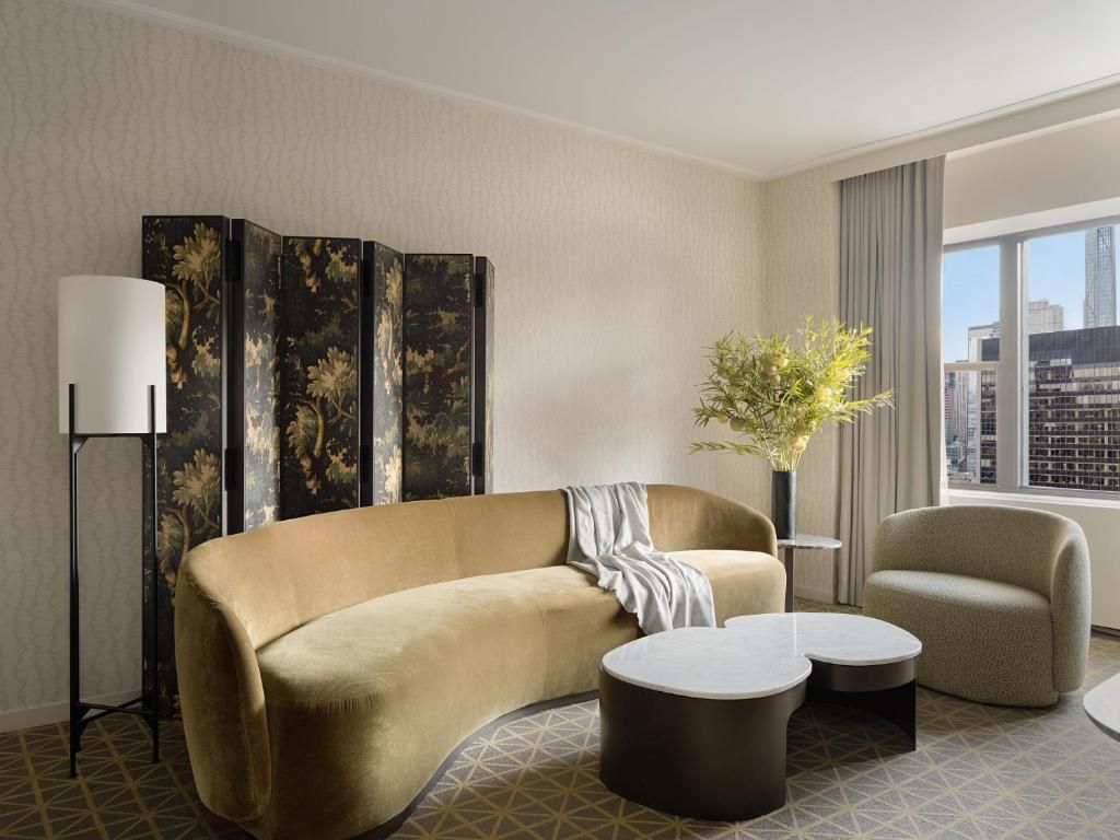 Park Lane Hotel - A Central Park Hotel фото 47
