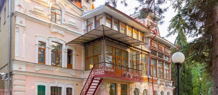 Фото отеля Санаторий им. С.М. Кирова