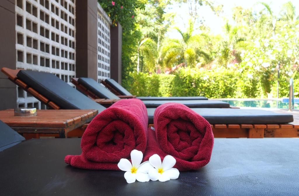 Samui Garden Home фото 46