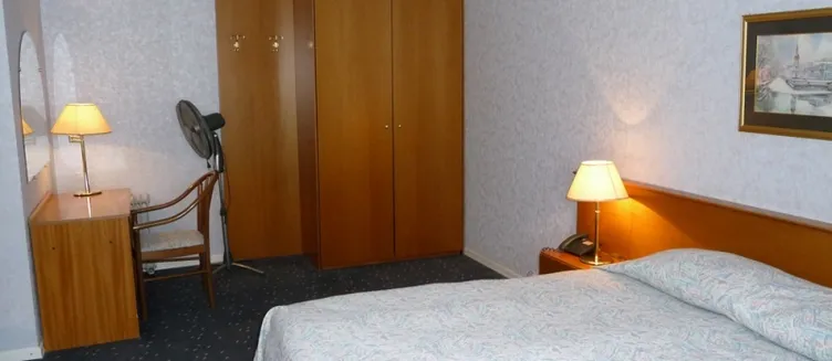 Фото отеля Алиот